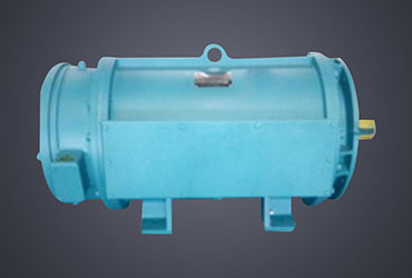 JZ-H Series Three Phase Marine Induction Motor For Hoisting